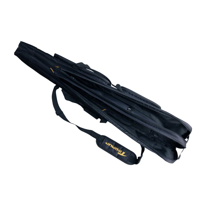 Premium Martial Arts Sword Bag with Dragon Design