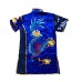  PSU023 - Blue Dragon Embroidery Uniform