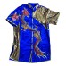  PSU028 - Blue Dragon Embroidery Uniform