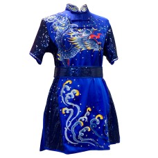 PSU034 - Blue Dragon Embroidery Uniform