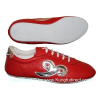Red Budo Saga KungFu Shoes