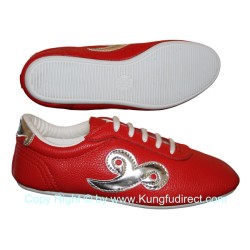 Red Budo Saga KungFu Shoes