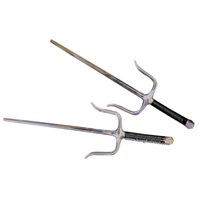 Traditional Sai Weapon for Ninjutsu & Kobudo Training