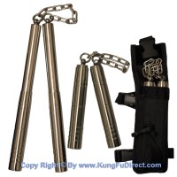 SF013 - Extendable Metal Nunchaku