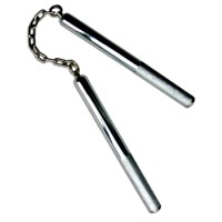 SF014 - Stainless Steel Nunchaku