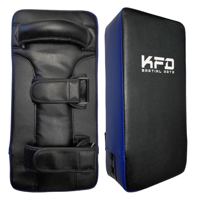 Striking Pad Professional - Black/Blue (SG021)