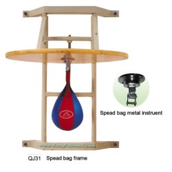 SpeedBagPlatform - 8" Adjustable Speed Bag Platform