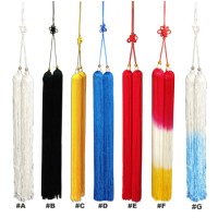 Taichi Long Tassels - Silken