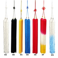 Long Tassels