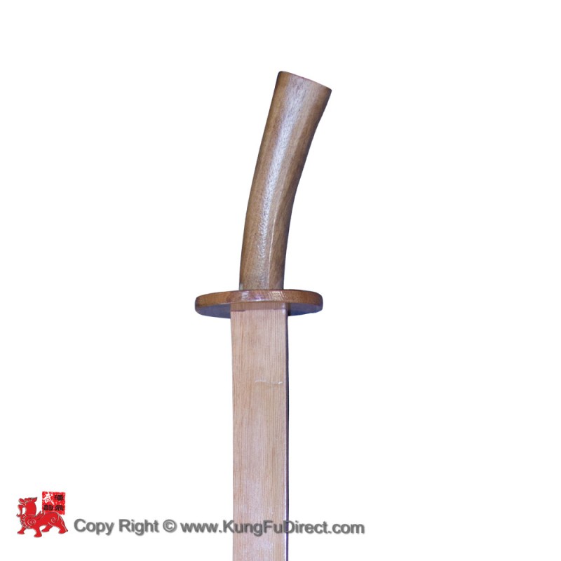 TDS072 - Wooden Broadsword _ 31"blade length