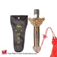 TDS203 - Collapsible Sword Bronze Alloy 红铜伸缩剑