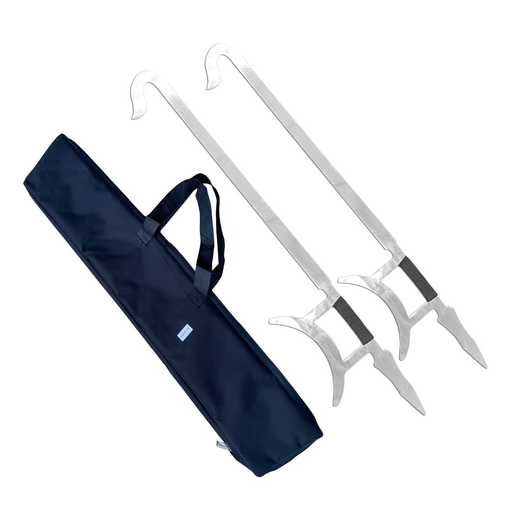 Wushu Weapon Tiger Hook Sword - Martial Arts Supplies Online Store