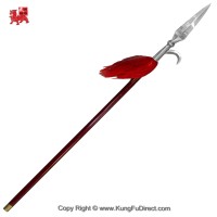 TLW009 - Hook Spear - 传统钩镰枪