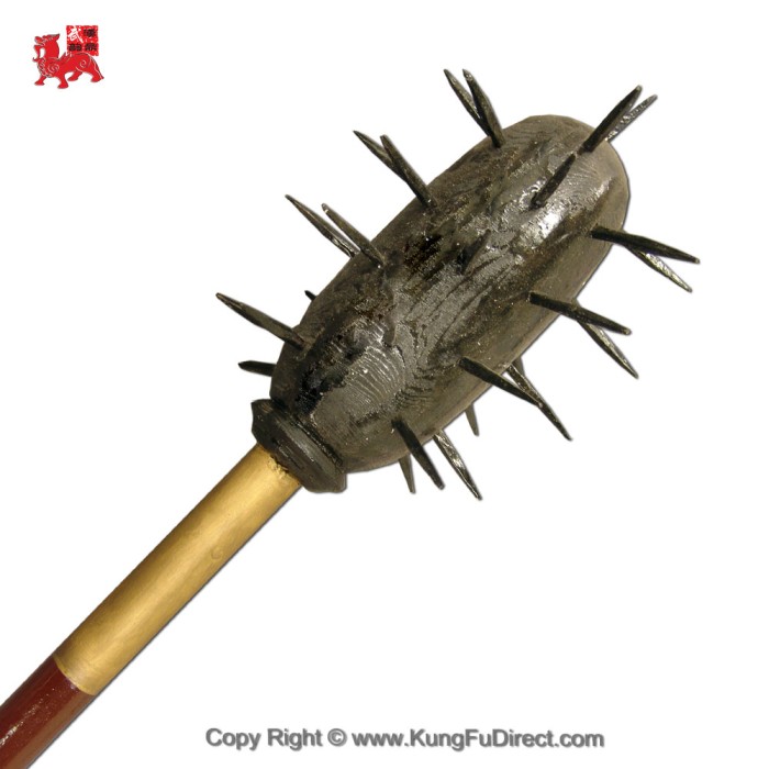Wolf Teeth Mace (TLW018)