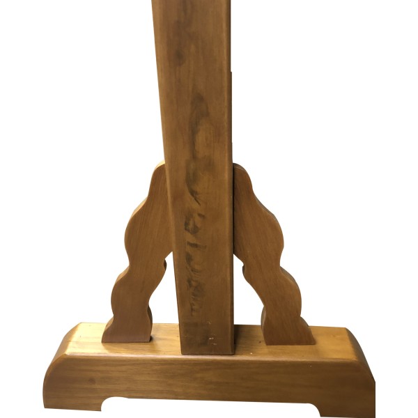 Kungfu Equipment Wooden Stand for Long Equipment - TLW022