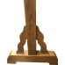 TLW019 - Wooden Stand for Long equipments