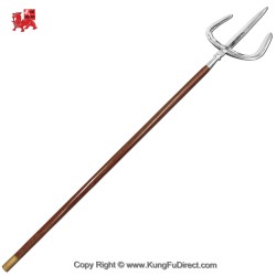 Traditional Inward Fork Combat steel