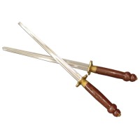 Traditional Stick Pair 传统双钢鞭