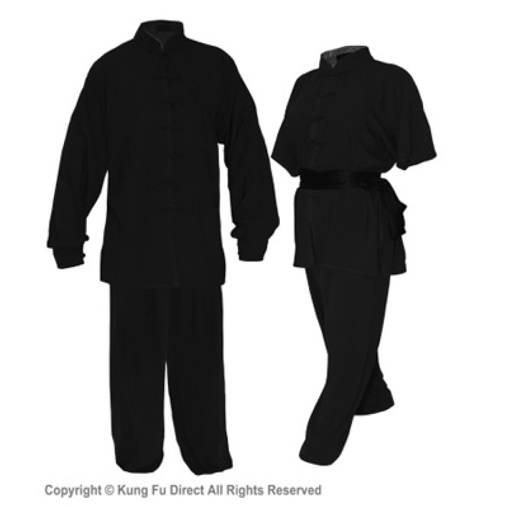 U0770 Black Soft Cotton Uniforms discontinued Short Sleeve u0770-black-soft-cotton-uniforms-discontinued-short-sleeve