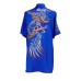  UC001 - Blue Uniform with Dragon Embroidery