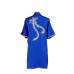  UC005 - Blue Uniform with Phoenix Embroidery
