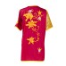  UC025 - Cardinal Red Uniform with Flower Embroidery