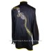  UC076 - Black Uniform with Dragon Embroidery