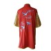  UC089 - Red Uniform with Phoenix Embroidery