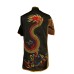  UC095 - Black Uniform with Dragon Embroidery