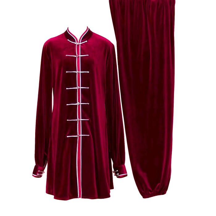 UC108 - Maroon Uniform