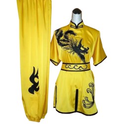 UC515 - Yellow Uniform with Black Trim