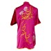  UC532 - Hot Pink Uniform with Flower Embroidery