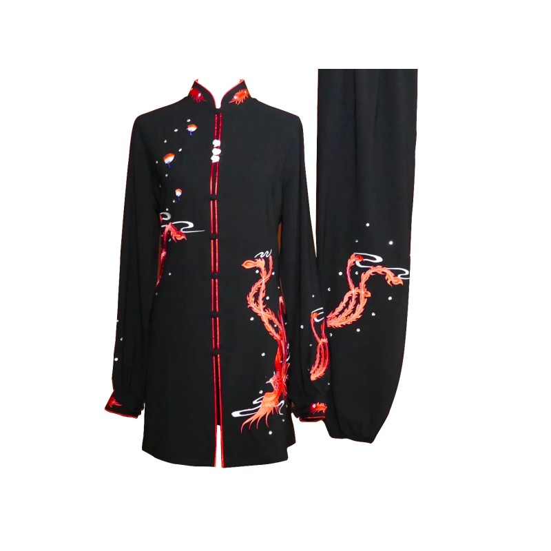 UC2022-14- Uniform with Phoenix Embroidery  (Pre-Order)