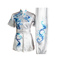 UC2022-17- Uniform with Phoenix, cloud and water wave Embroidery  (Pre-Order)