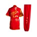  UC2022-20- Uniform with  Phoenix and water wave Embroidery  (Pre-Order)