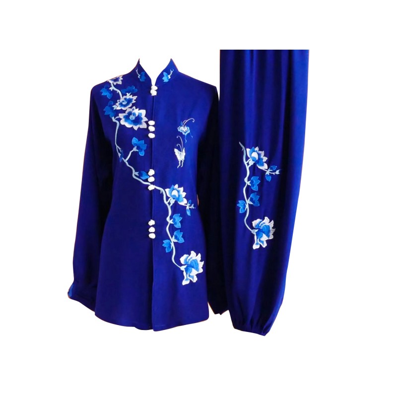 UC2022-23- Uniform with Flower Embroidery  (Pre-Order)
