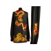  UC2022-24- Uniform with Dragon and water wave Embroidery  (Pre-Order)