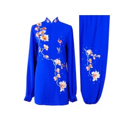 UC2022-26- Uniform with Flower Embroidery  (Pre-Order)
