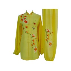 UC2022-30- Uniform with Flower Embroidery  (Pre-Order)
