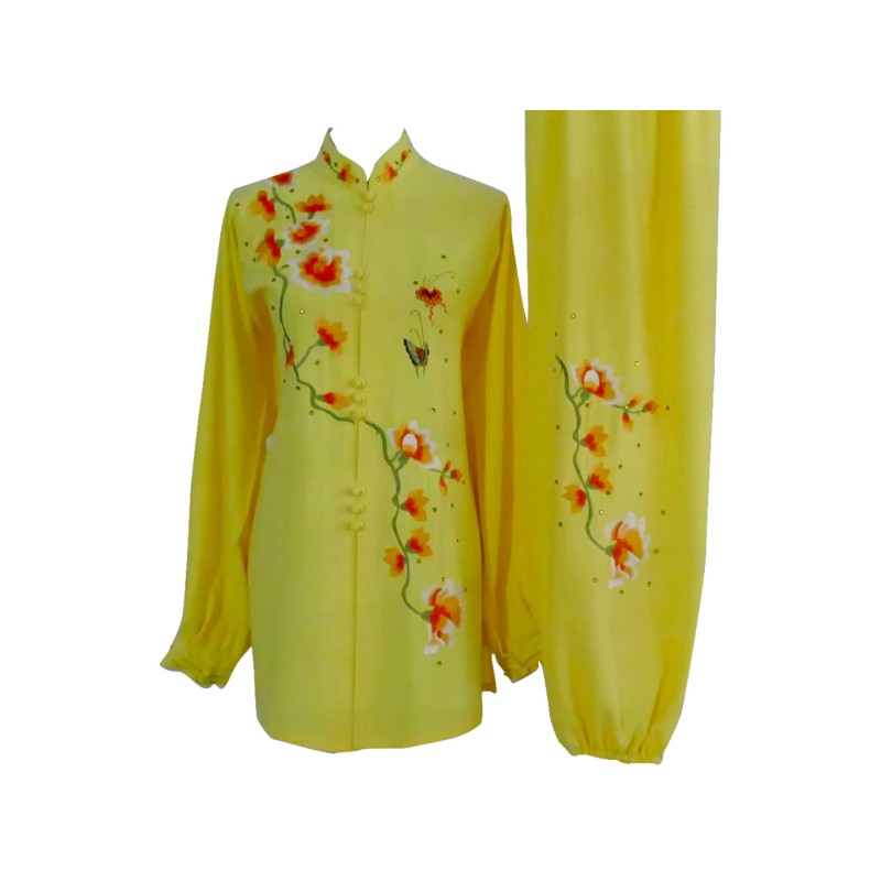 UC2022-30- Uniform with Flower Embroidery  (Pre-Order)