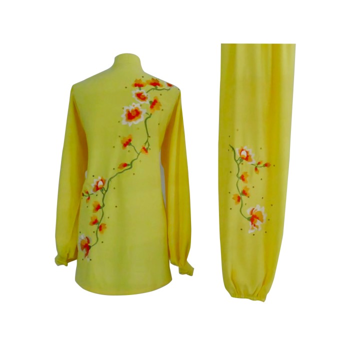 UC2022-30- Uniform with Flower Embroidery  (Pre-Order)