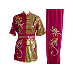UC2022-35- Uniform with  Phoenix Embroidery  (Pre-Order)