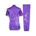  UC2022-40- Uniform with Cloud Water and Fire Embroidery  (Pre-Order)