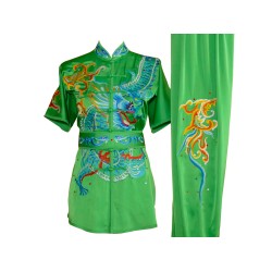 UC2022-43- Uniform with Dragon, Cloud and Water Embroidery  (Pre-Order)