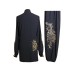  UC2022-52- Uniform with Phoenix, Flower and Water Wave Embroidery  (Pre-Order)