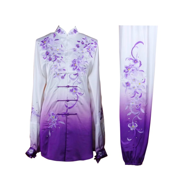 UC2022-55 Uniform with Flower Embroidery  (Pre-Order)