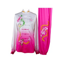 UC2022-56 Uniform with Flower Embroidery  (Pre-Order)