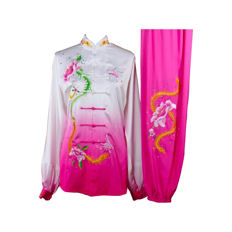 UC2022-56 Uniform with Flower Embroidery  (Pre-Order)