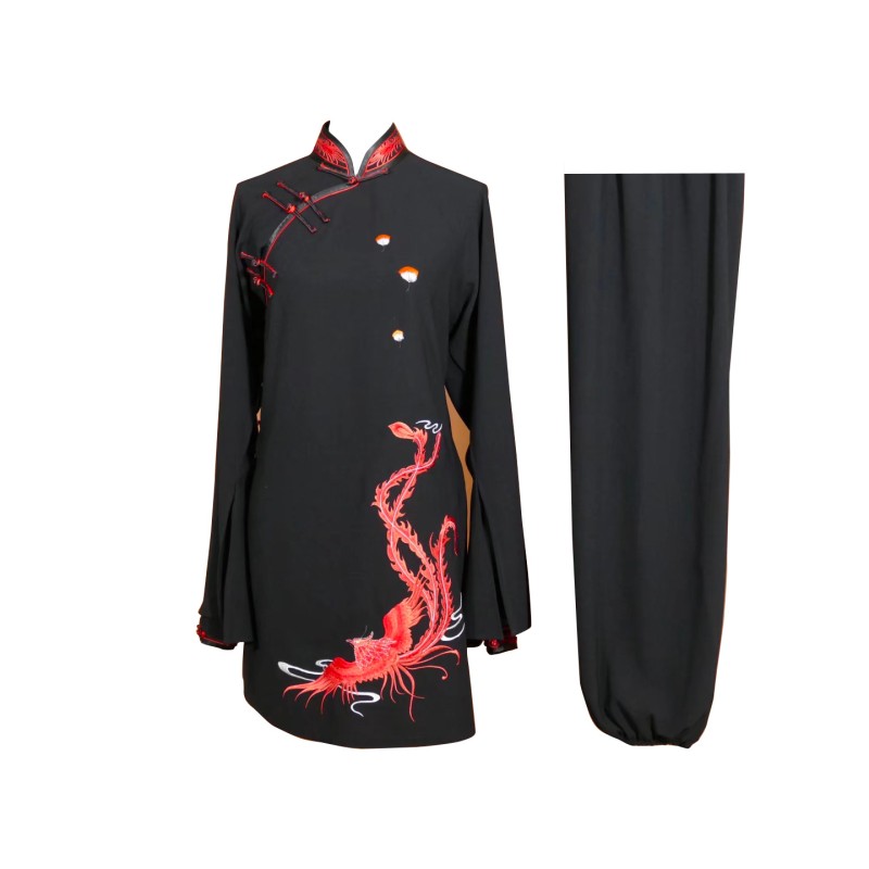 UC202257 Uniform with Phoenix Embroidery (PreOrder) (UC202257)