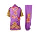  UC2022-64 Uniform with Dragon, Water Wave Embroidery  (Pre-Order)